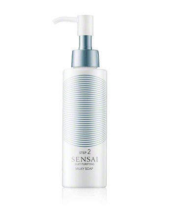 Sensai Silky Purifying Milky Soap 150ml