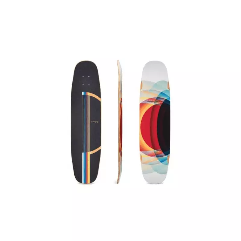 Plateau longboard LOADED Chinchiller