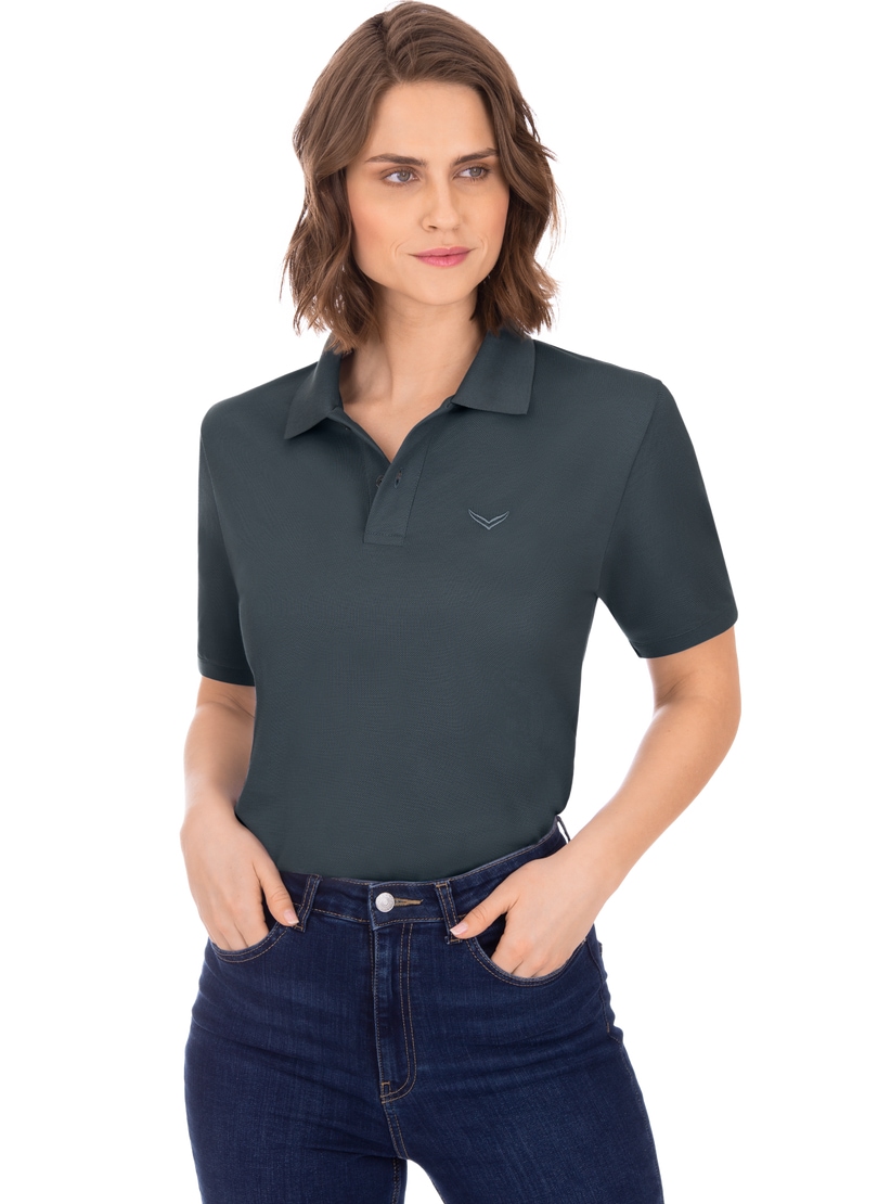 Trigema Poloshirt »TRIGEMA Poloshirt DELUXE Piqué«, 1 Stk.