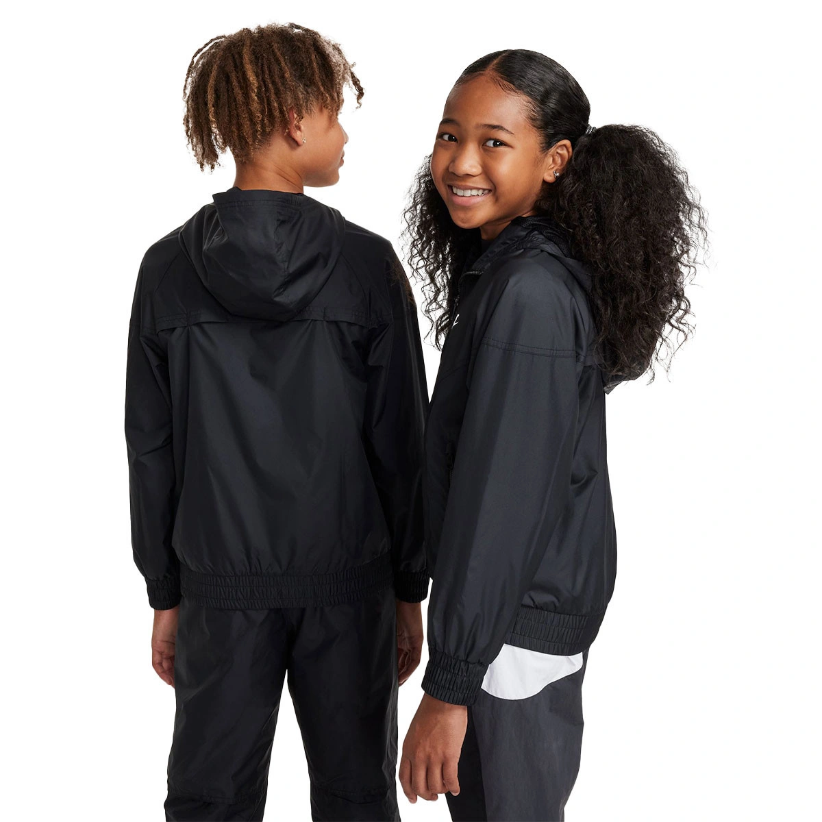 Casaco Nike Sportswear Windrunner Criança