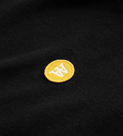 Wood Wood T-Shirt - Ace - Blåck