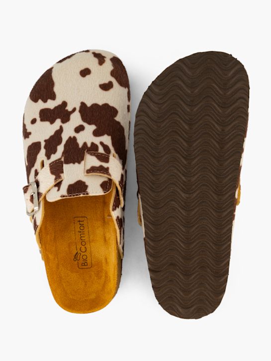Bio Comfort Dichte pantoffels