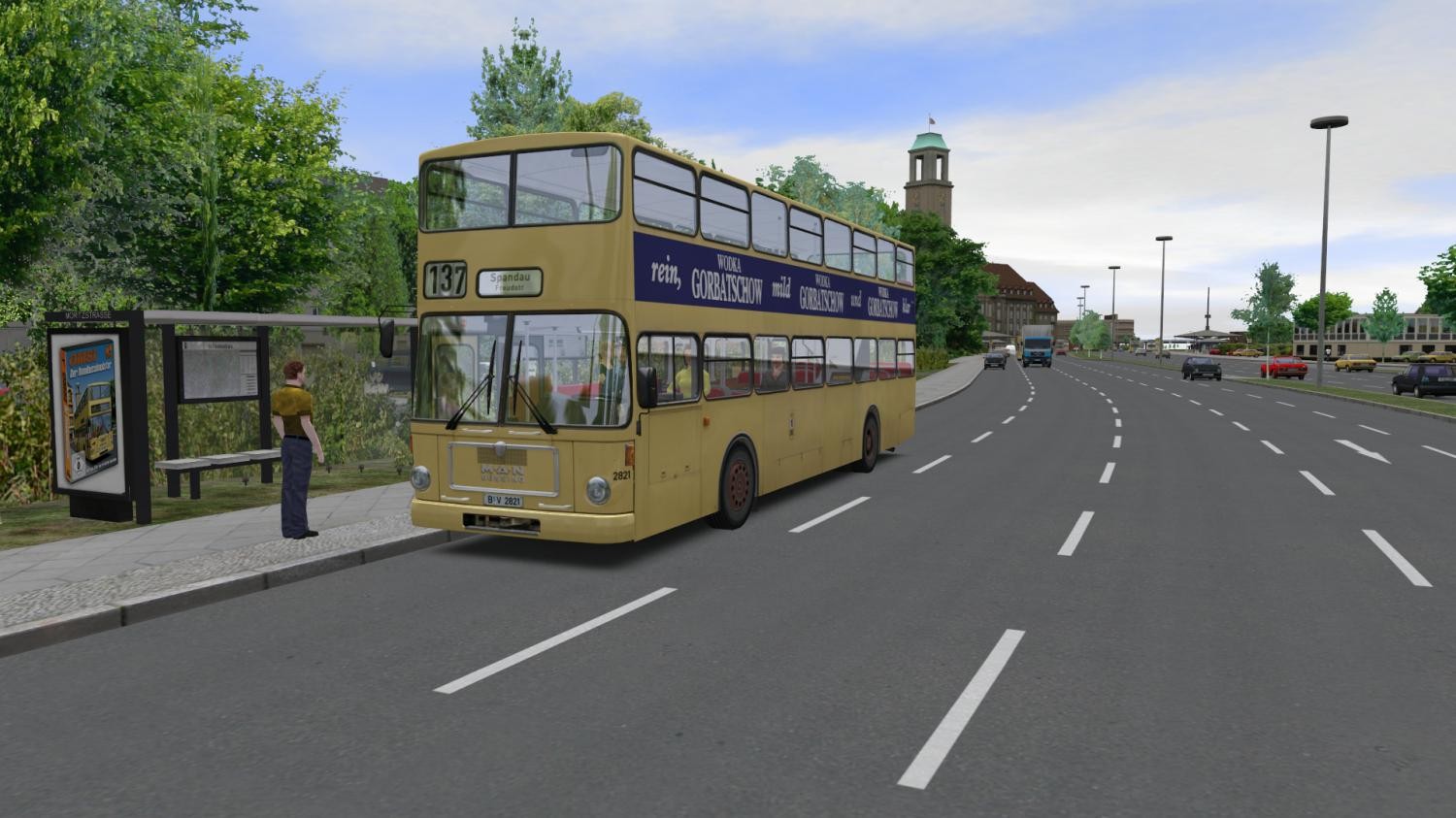 OMSI 2: Steam Edition- PC