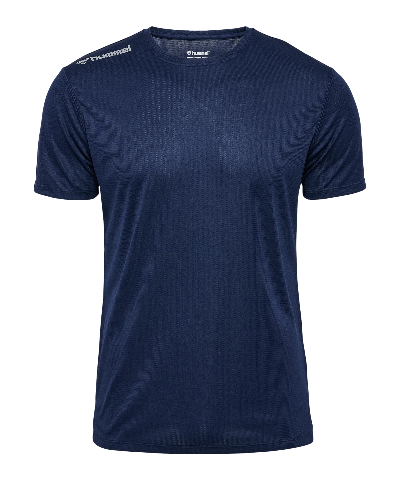 Hummel hmlRUN T-Shirt Blau F1009