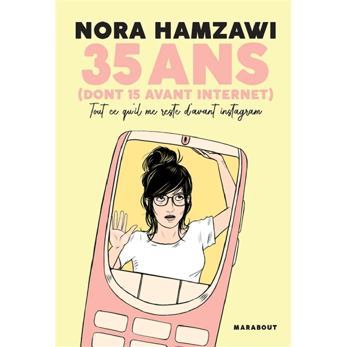 35 ans (dont 15 avant Internet) : tout ce qu'il me reste d'avant Instagram · Occasion