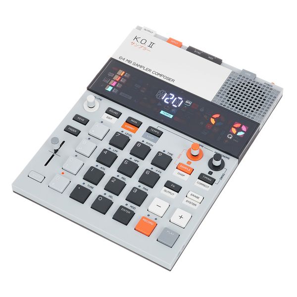 Teenage Engineering EP-133 K.O. II Bag Bundle