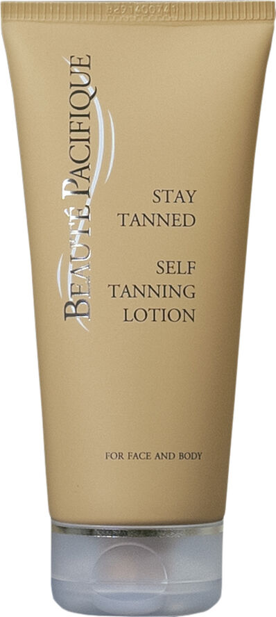 Beauté Pacifique Stay Tanned 200 ml