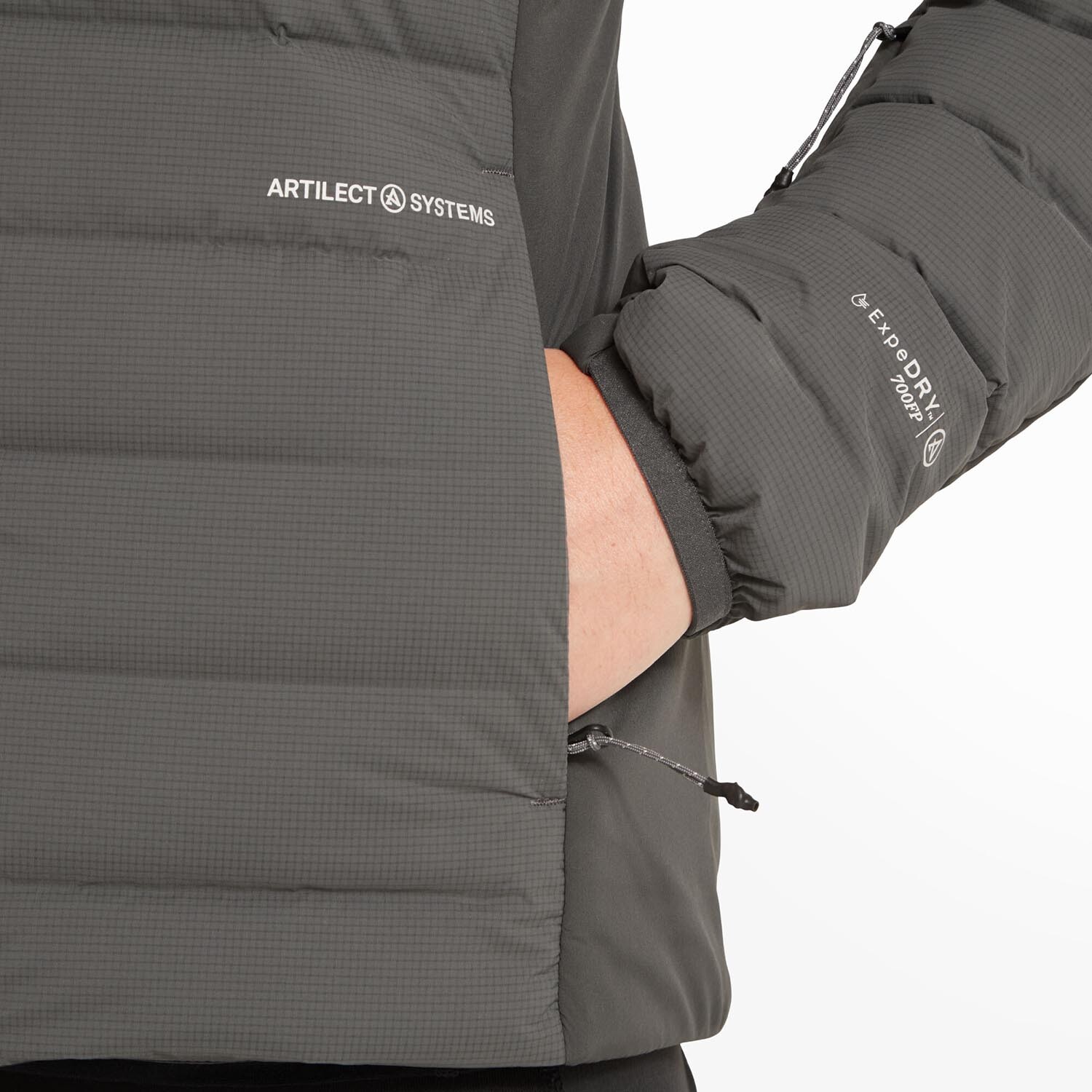 Artilect Womens Divide Fusion Stretch Jacket