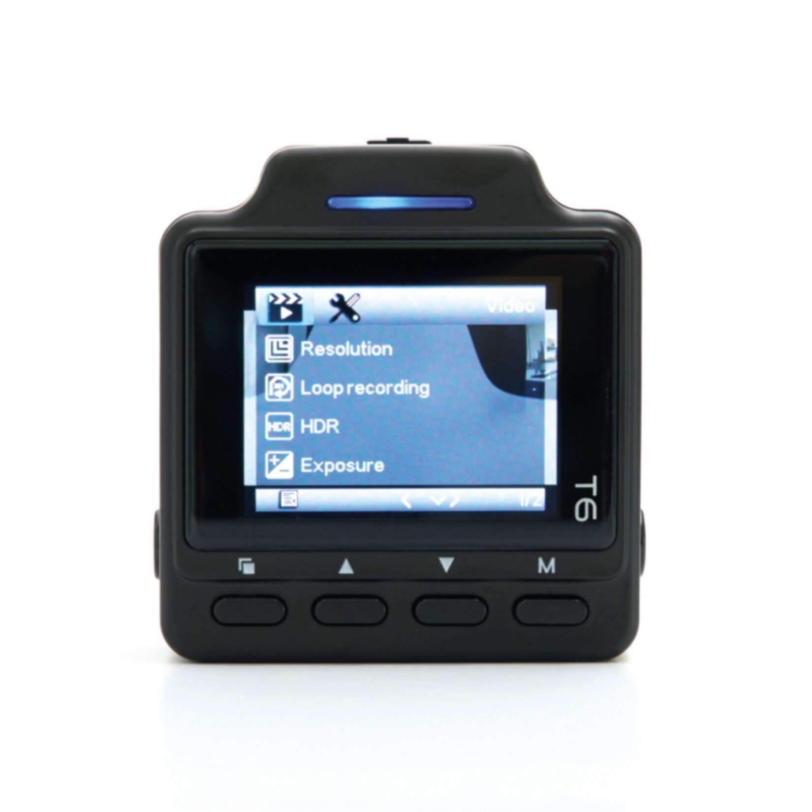 BRAUN B-BOX T6 Dashcam