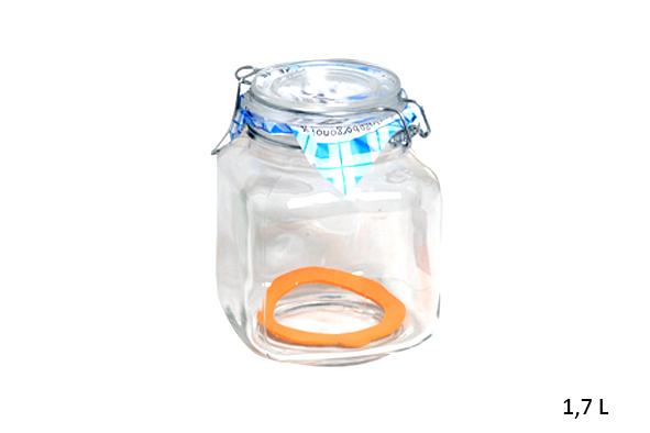 BOCAL PRIMIZIE 1700 ML VERRE