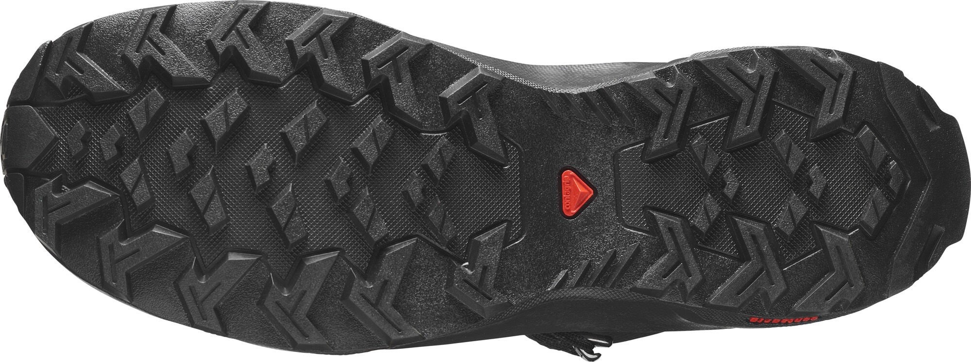 Ardent Mid GTX Herre Black/Magnet/Empire Yellow
