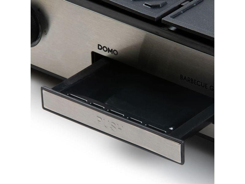 Domo Tischgrill DO9259G 2400 W Elektrogrill