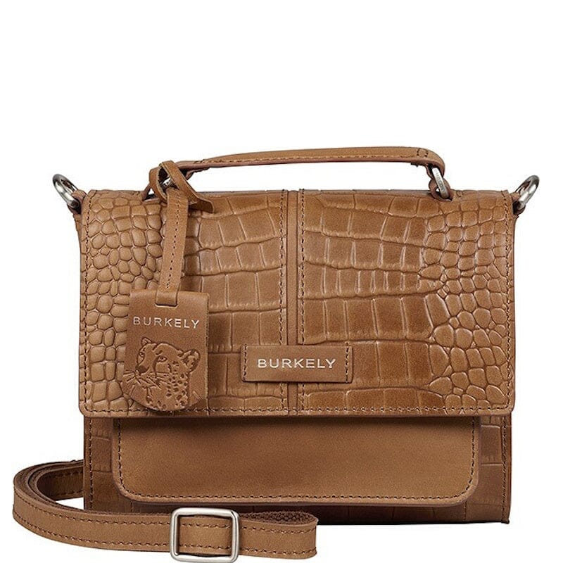 Burkely Cool Colbie Citybag Small Cognac