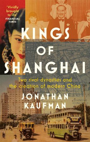 Kings of Shanghai (Paperback)
