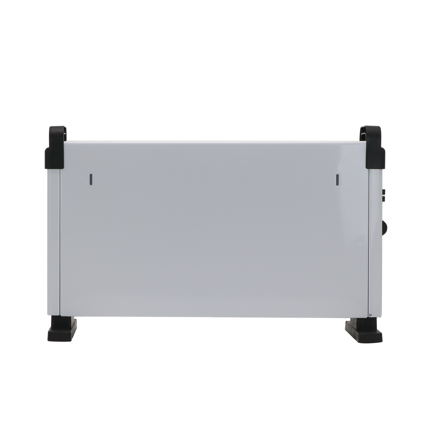 TroniTechnik® KH-101 Heizgerät Konvektor Radiator Heizung stufenlose Thermosteuerung (750W / 1.250W / 2.000W),Tragegriff