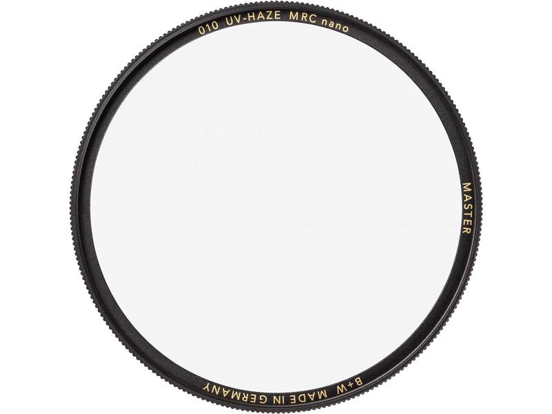 B W UV Filter MASTER 010 MRC nano – 67 mm UV-Schutzfilter