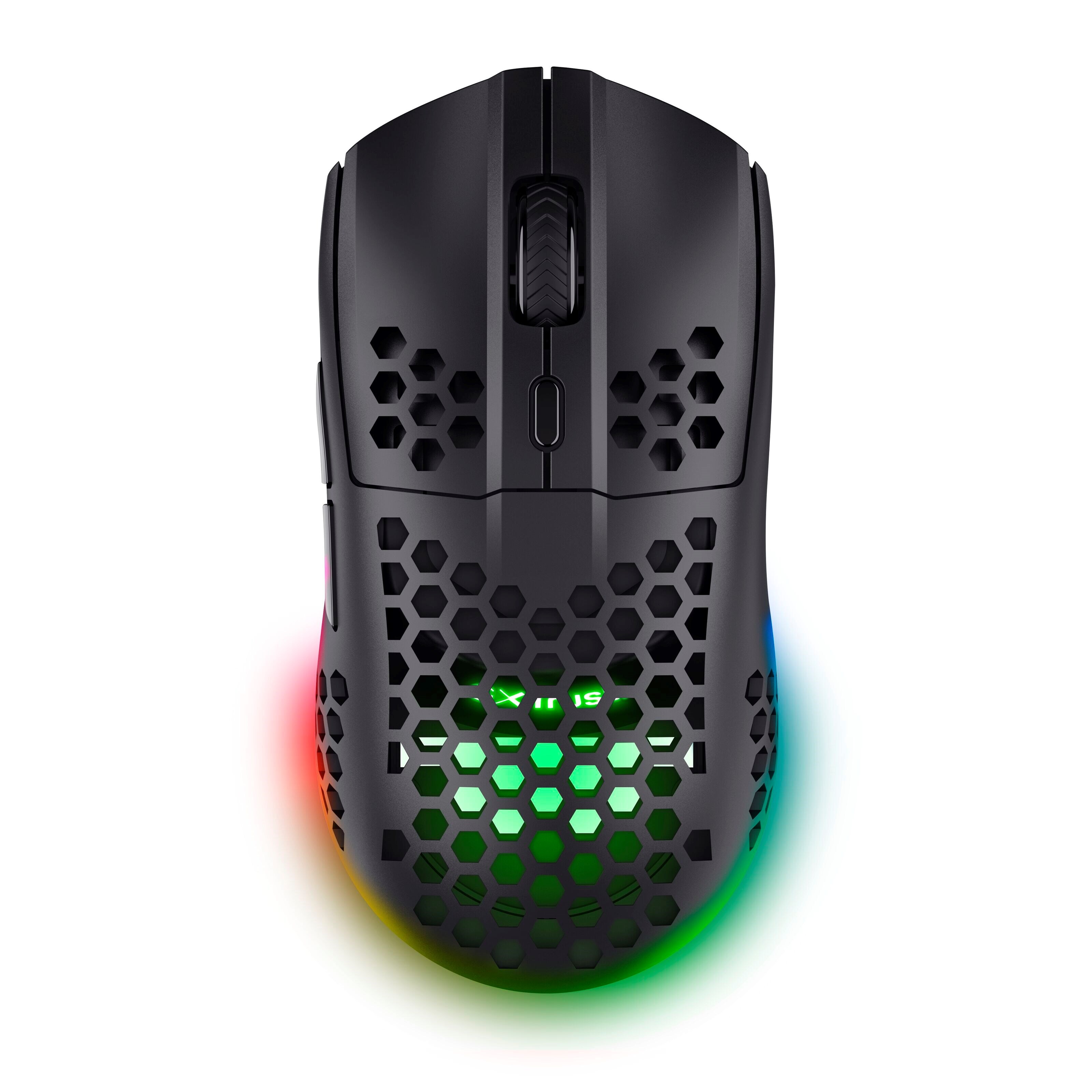 Trust GXT929 Helox Ultra-lightweight Wireless Gaming Mouse Svart