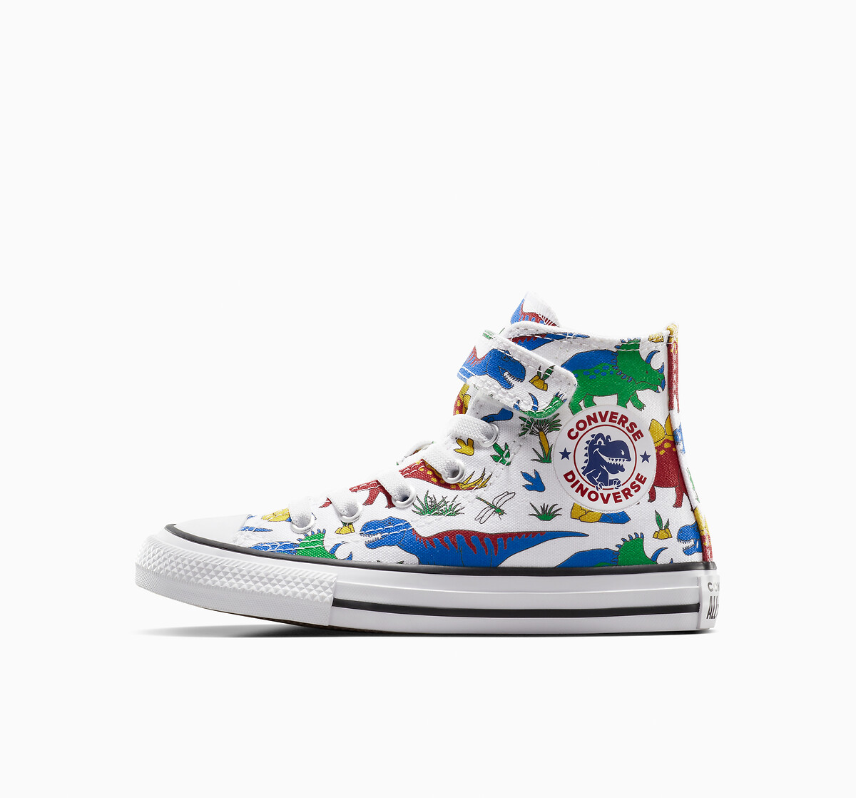 CONVERSE<br>Tênis Chuck Taylor All Star 1V Dinocons