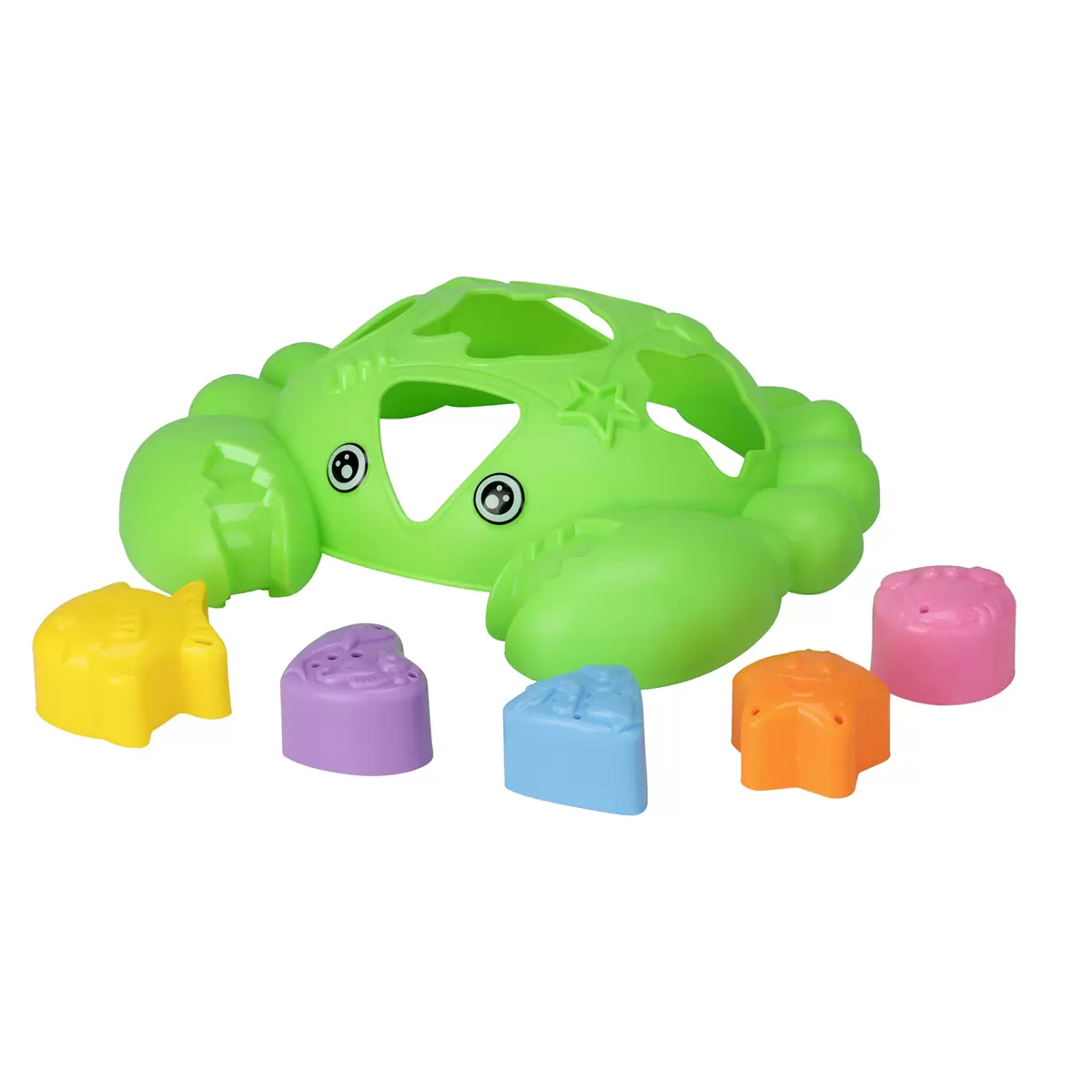 Badespielzeug Baby Baby Bunt