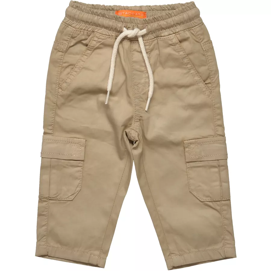 STACCATO Hose dark khaki