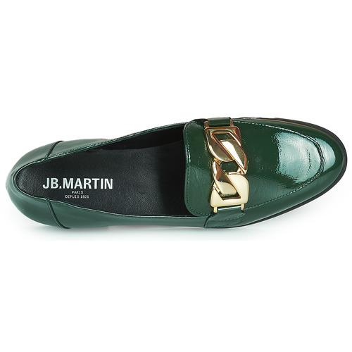 JB Martin - CAPTIVE - VERNIS KAKI