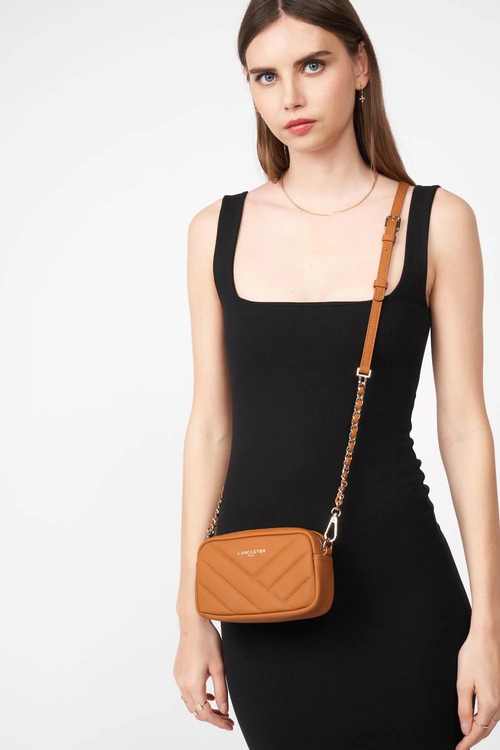 Soft Matelassé-Mini pochette smartphone