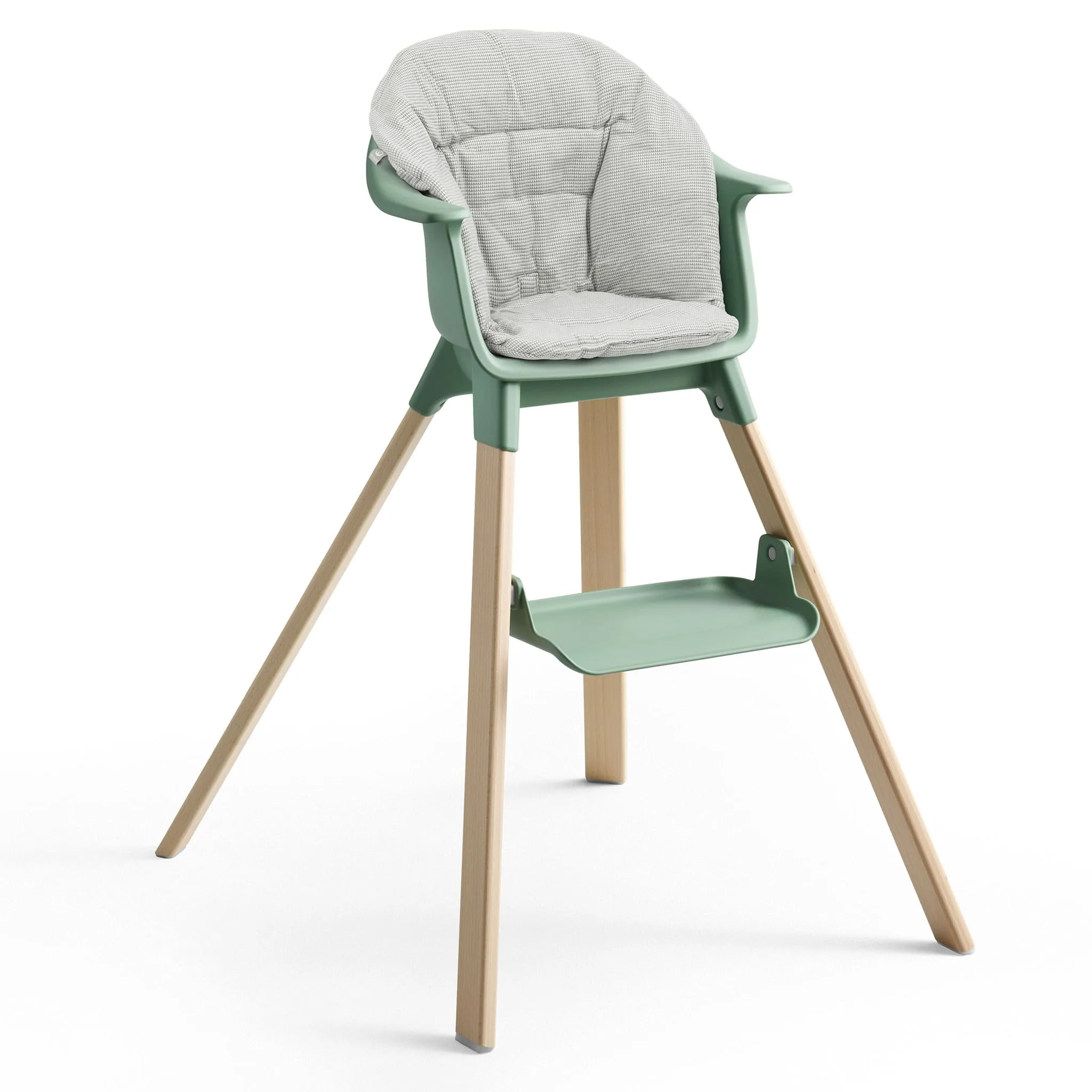 Stokke Coussin pour Chaise Haute Clikk - Nordic Gris