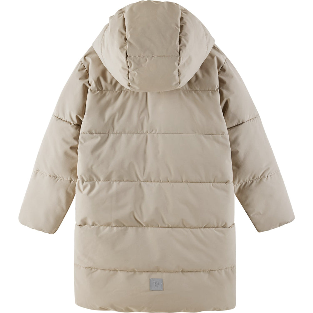 Køb Reima Vaanila Earthy Beige Vinterjakke