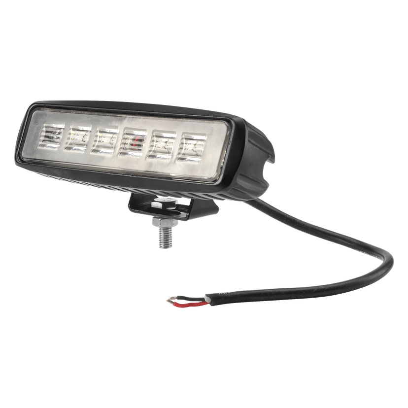 Arbeidsbelysning/bakbelysning 5,3 W IP67 426 lm