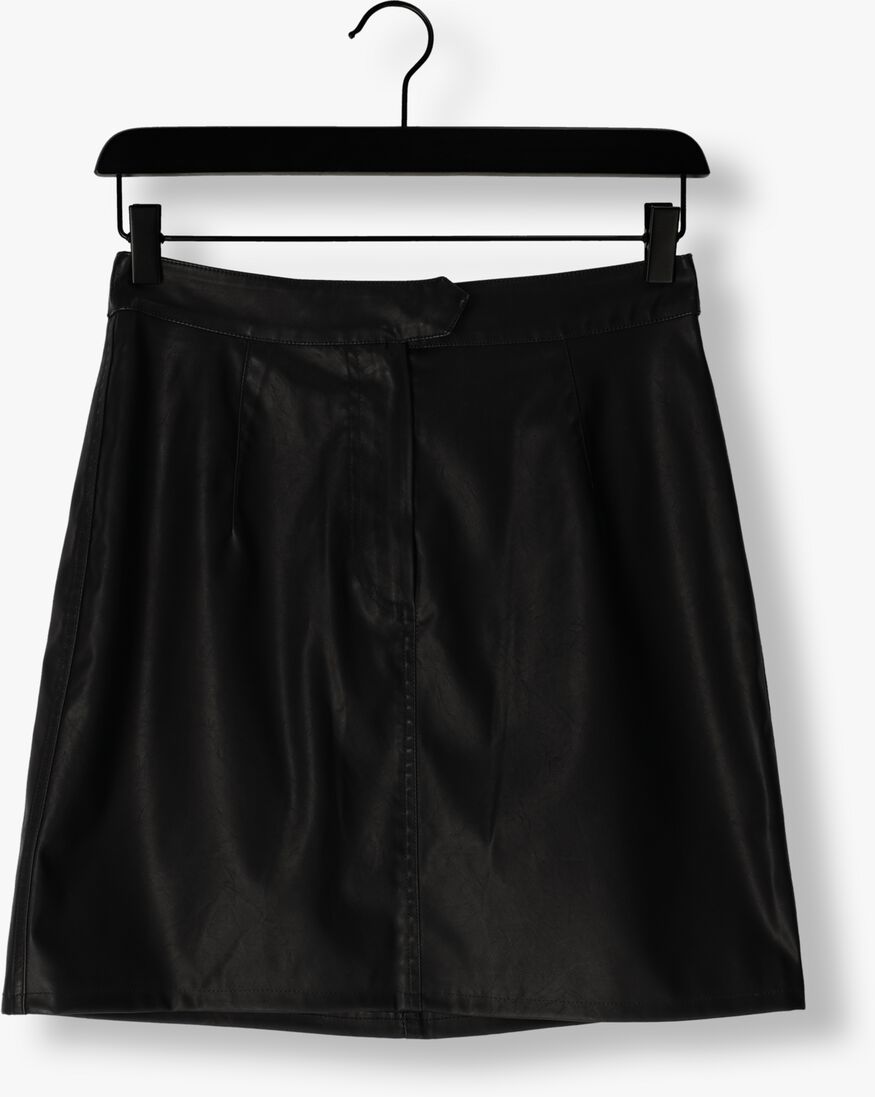 zwarte knit-ted minirok tess