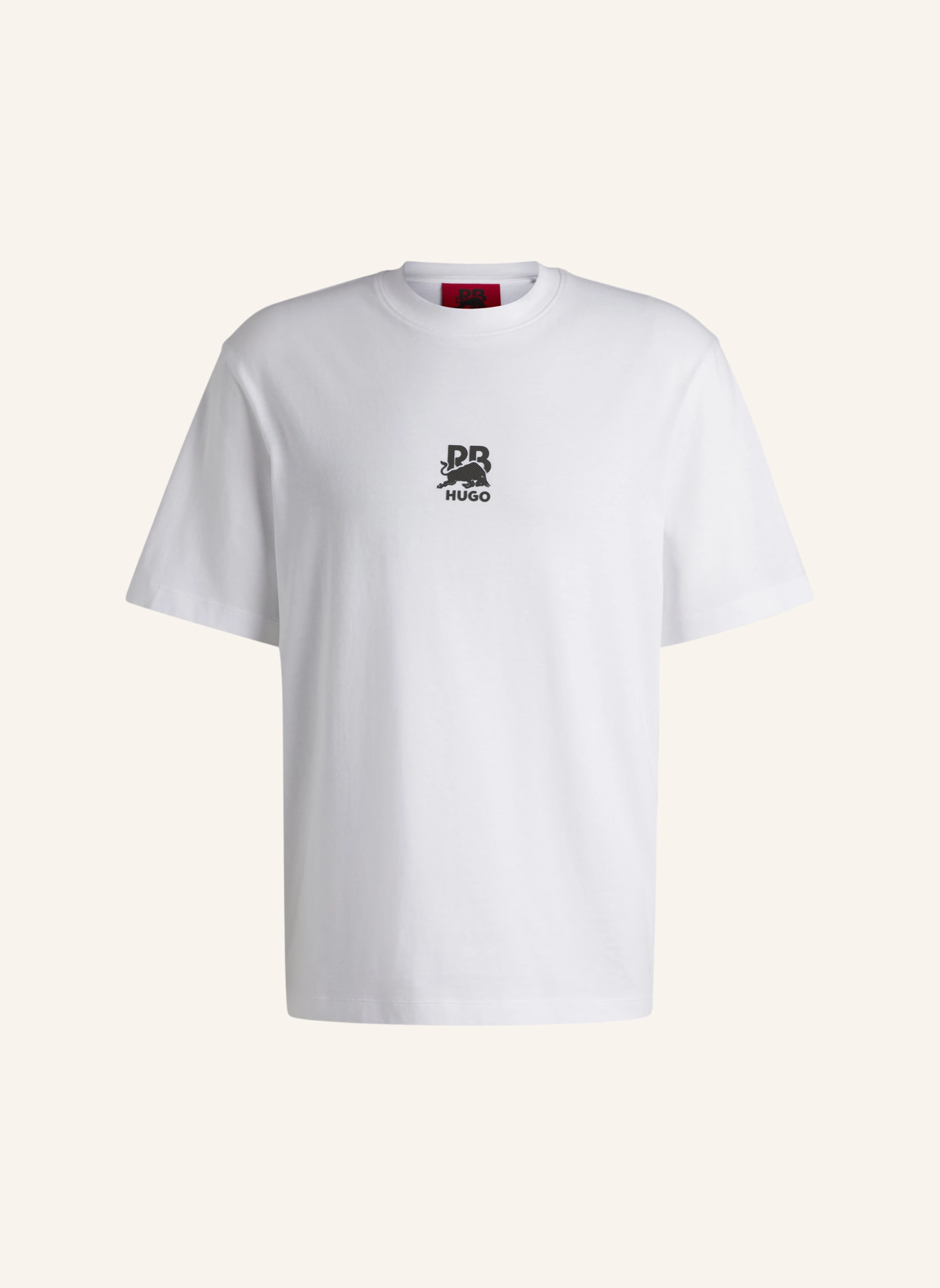 HUGO T-Shirt DECKIES_RB Relaxed Fit