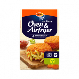 Mora Oven en airfryer bamischijven