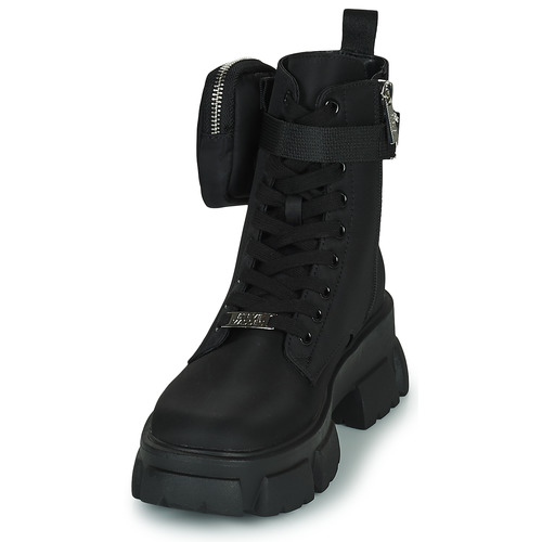 Steve Madden - TANKER-P - Noir