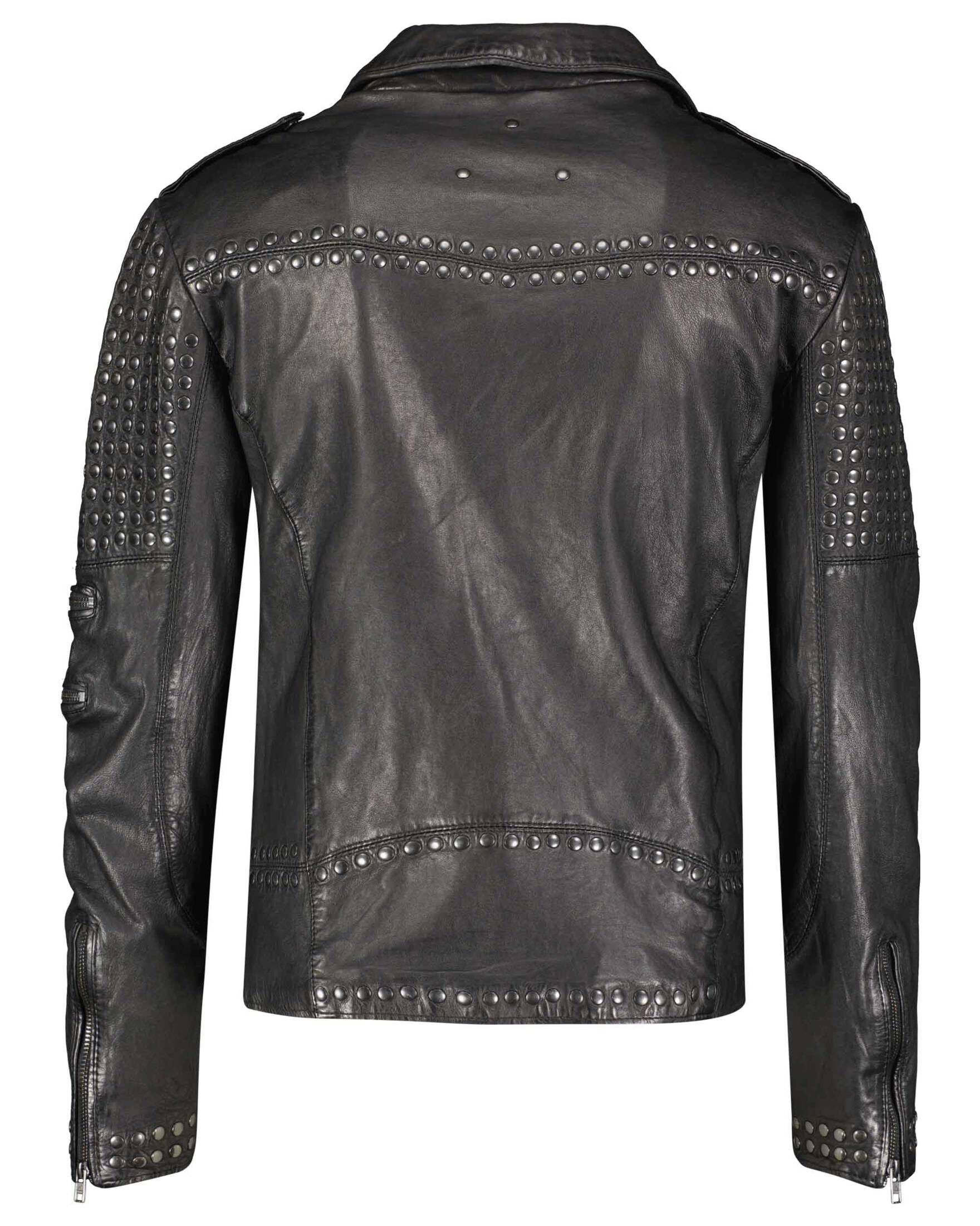 Be Edgy Berlin| Herren Lederjacke BETHIAGO