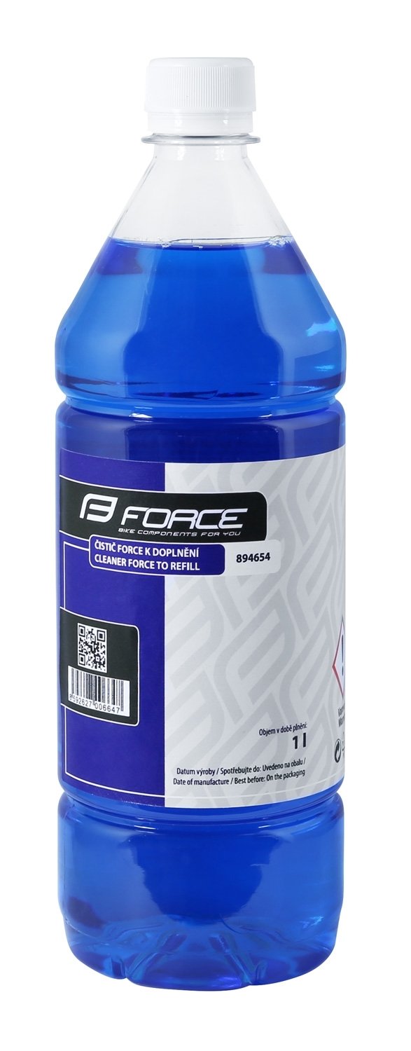 Force bike cleaner 1000 ml refill