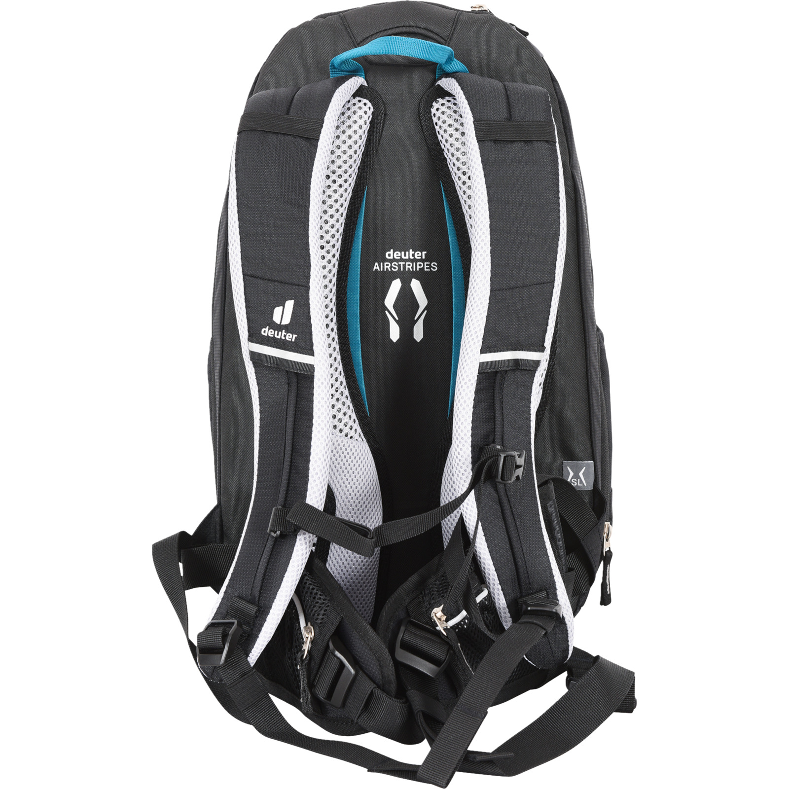 Deuter Damen-Rucksack Superbike 14 EXP SL schwarz