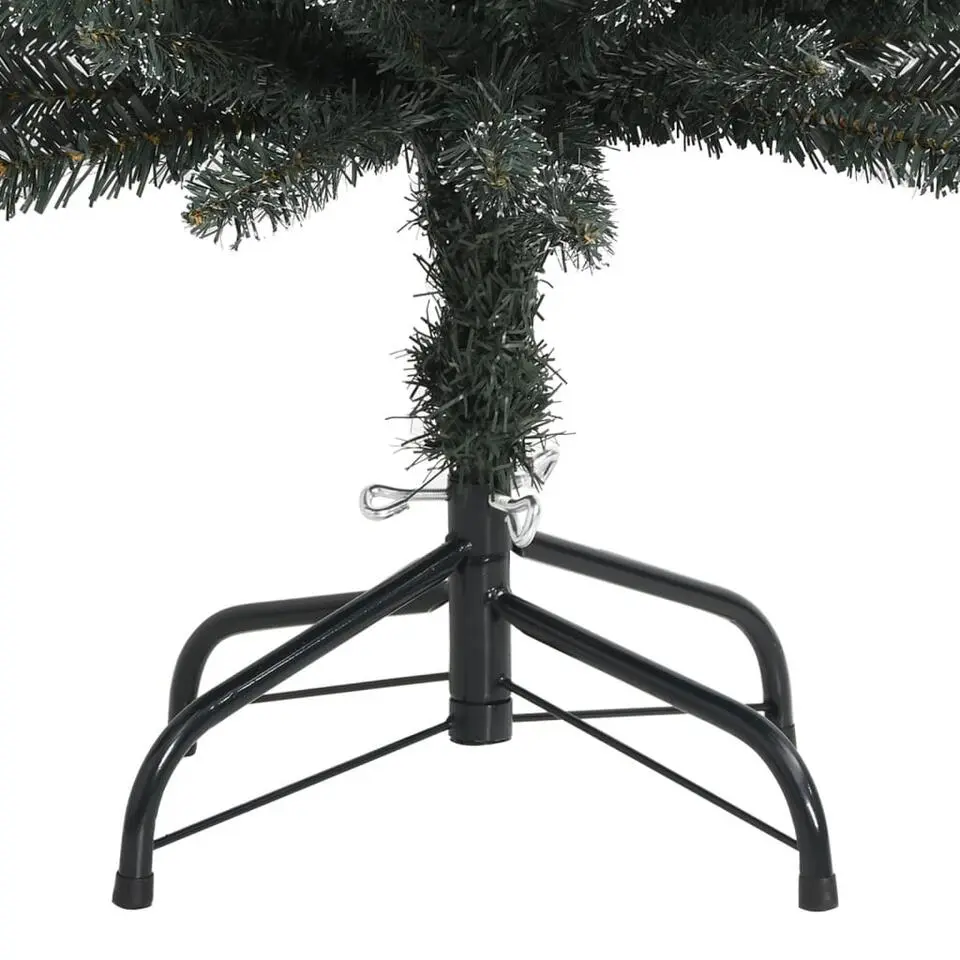 vidaXL - Kerstboom - Groen - 240 cm