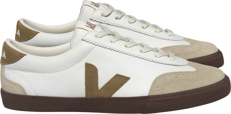 Veja Volley White_tent_bark