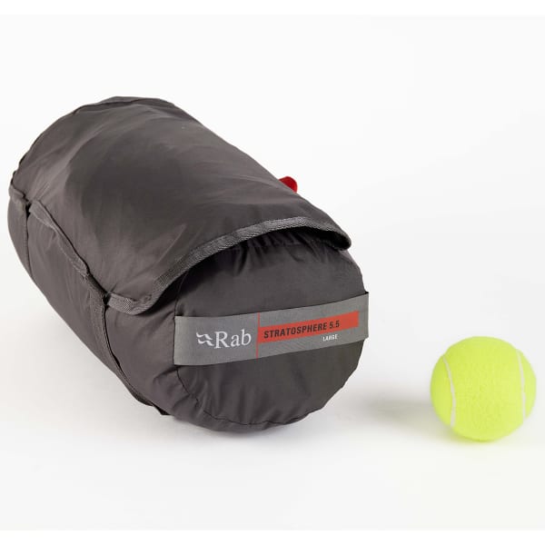 Matelas randonnée RAB STRATOSPHERE 5.5 GRAPHENE