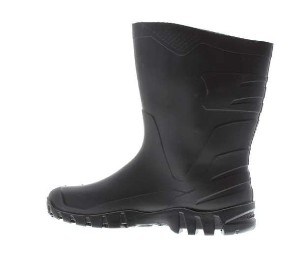 Dunlop Mens Half Wellingtons