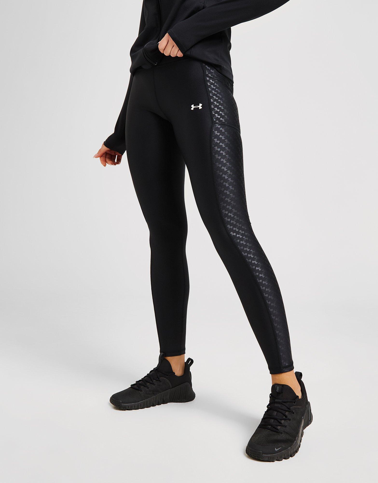 Under Armour Legging Imprimé Embossed Femme