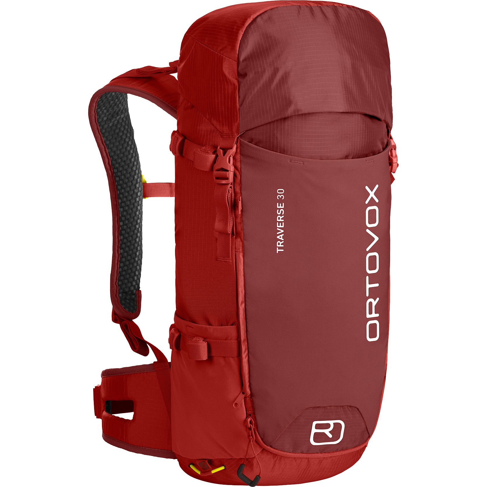 ORTOVOX Traverse 30l Rucksack cengia rossa