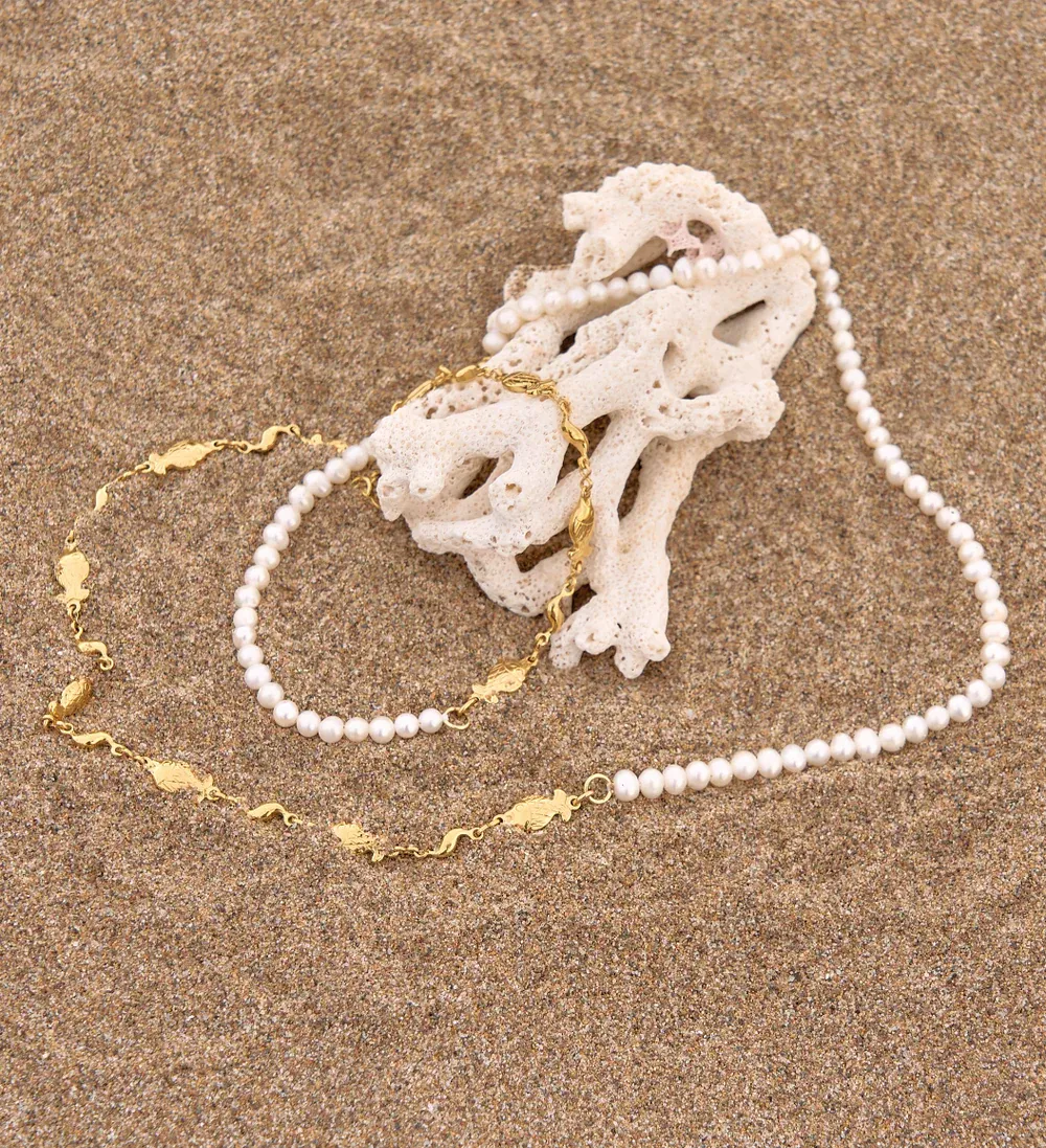 Bracelet Fantail Wilhelmina Garcia