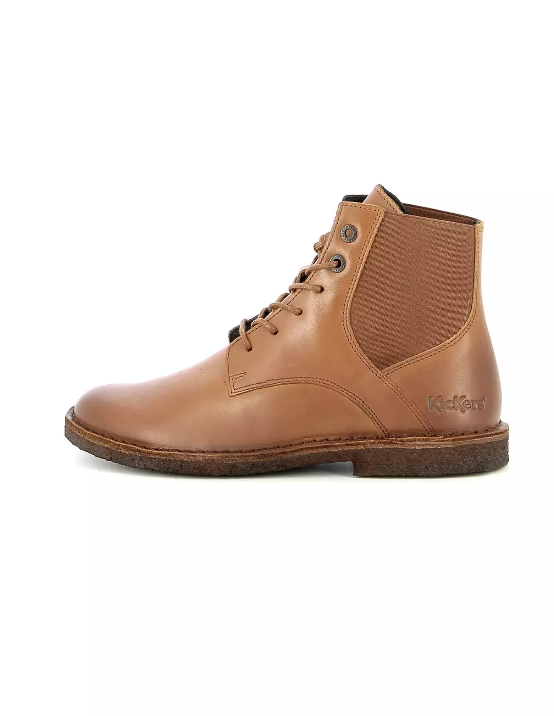 KICKERS TITI - Boots & bottines Camel