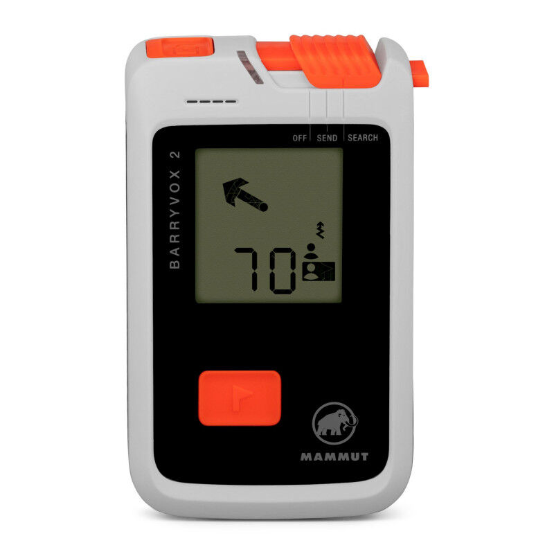 Barryvox 2 Peak 240 Package - Pack ARVA