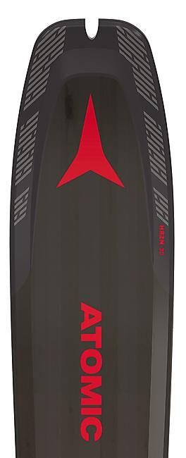 ATOMIC - SKI RANDO BACKLAND 85 BLACK/RED