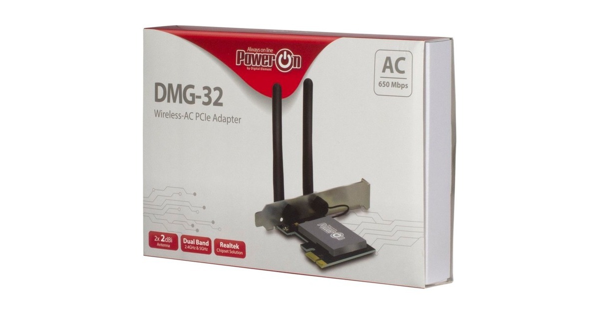 Inter-TechDMG-32 wlan adapter
