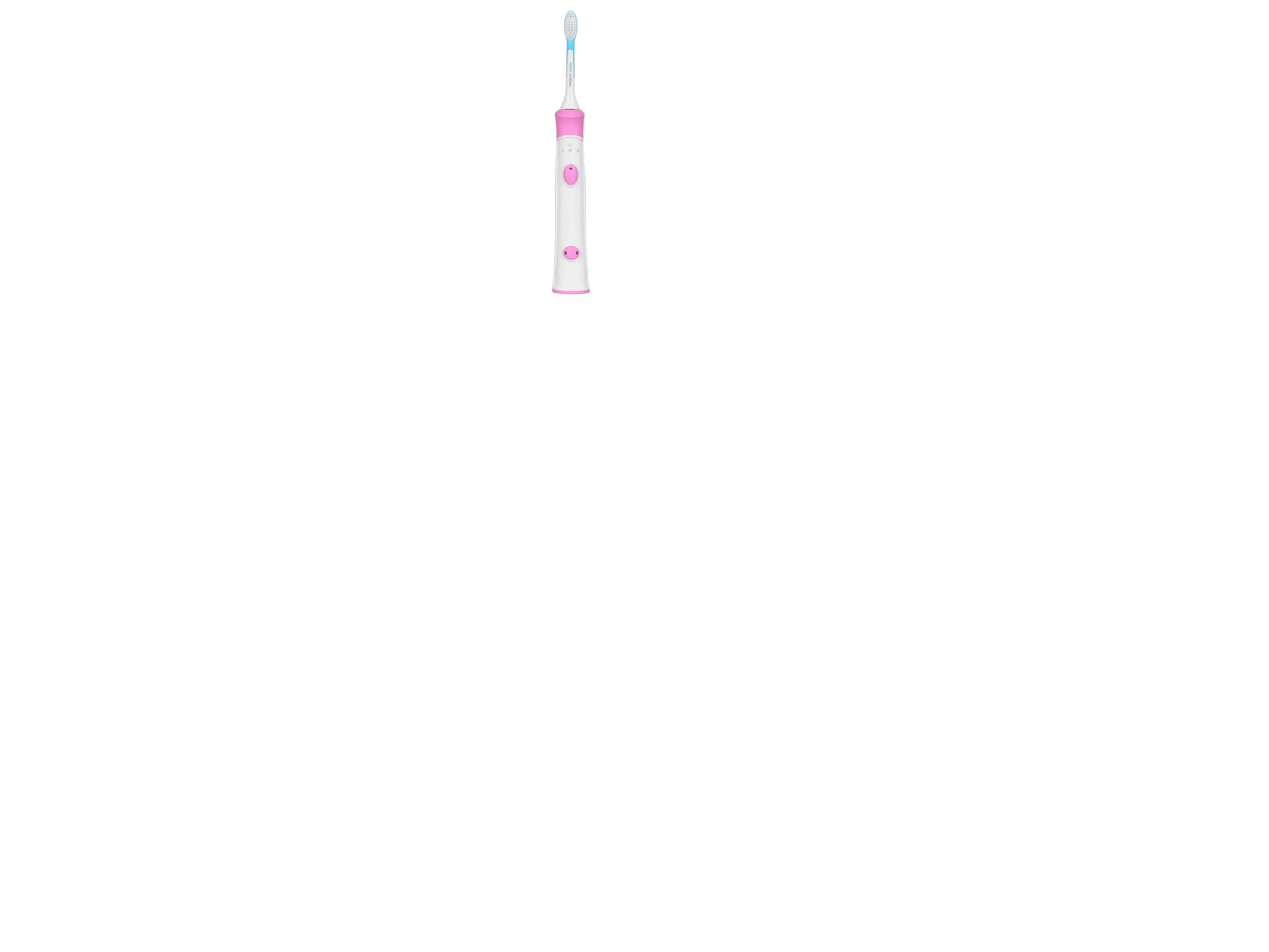 Philips HX6352/42 Sonicare For Kids Elektrisk Tandbørste - Pink