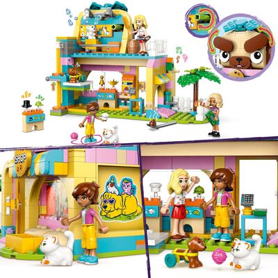 LEGO Friends 42650 Dyrebutikk
