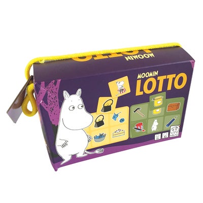 Mummitrollet Spill Lotto